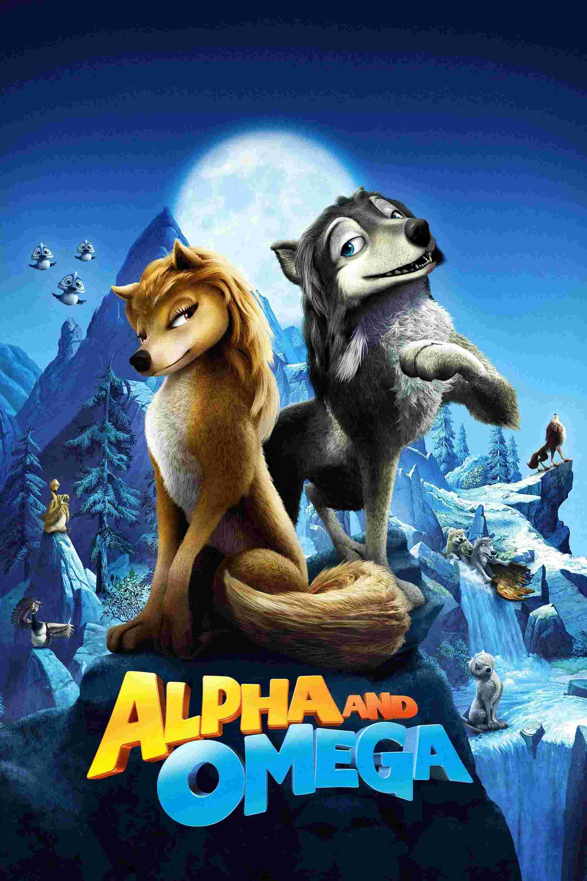 Alpha and Omega (2010) Hayden Panettiere
